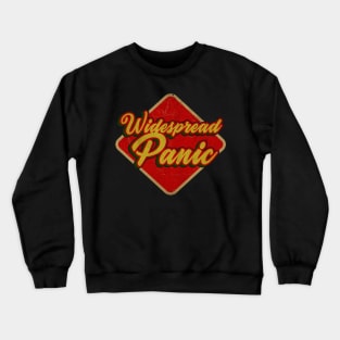 Widespread Panic in kite Crewneck Sweatshirt